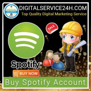Buy Spotify Accounts