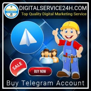 Buy Telegram Accounts
